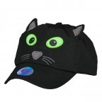 Kappe Cap für Kinder Größe M Schwarzer Panther, Farbe: schwarz, Marke: Affenzahn, EAN: 4057081076918, Abmessungen in cm: 18x9.5x25.5, Bild 1 von 4