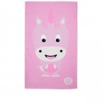 Loop Schlauchschal für Kinder Einhorn, Farbe: rosa/pink, Marke: Affenzahn, EAN: 4057081102327, Bild 1 von 5