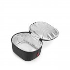 Kühltasche Coolerbag S Pocket Black, Farbe: schwarz, Marke: Reisenthel, EAN: 4012013721861, Abmessungen in cm: 22.5x12x18.5, Bild 3 von 3