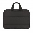 Laptoptasche Vectura Evo Laptop Bailhandle 17.3 Zoll mit Easy-Pass-System Black, Farbe: schwarz, Marke: Samsonite, EAN: 5414847971938, Abmessungen in cm: 44x32x12, Bild 5 von 11