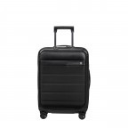 Koffer Neopod Spinner 55 Expandable mit Schnellzugriff Black, Farbe: schwarz, Marke: Samsonite, EAN: 5400520132376, Bild 1 von 19