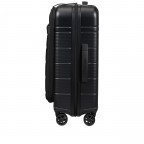 Koffer Neopod Spinner 55 Expandable mit Schnellzugriff Black, Farbe: schwarz, Marke: Samsonite, EAN: 5400520132376, Bild 3 von 19