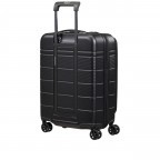 Koffer Neopod Spinner 55 Expandable mit Schnellzugriff Black, Farbe: schwarz, Marke: Samsonite, EAN: 5400520132376, Bild 8 von 19