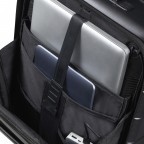 Koffer Neopod Spinner 55 Expandable mit Schnellzugriff Black, Farbe: schwarz, Marke: Samsonite, EAN: 5400520132376, Bild 14 von 19
