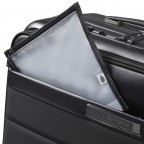 Koffer Neopod Spinner 55 Expandable mit Schnellzugriff Black, Farbe: schwarz, Marke: Samsonite, EAN: 5400520132376, Bild 15 von 19