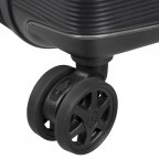 Koffer Neopod Spinner 55 Expandable mit Schnellzugriff Black, Farbe: schwarz, Marke: Samsonite, EAN: 5400520132376, Bild 19 von 19