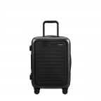 Koffer Stackd Spinner 55 Black, Farbe: schwarz, Marke: Samsonite, EAN: 5400520095695, Bild 1 von 14