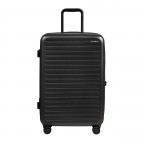 Koffer Stackd Spinner 68 Black, Farbe: schwarz, Marke: Samsonite, EAN: 5400520080592, Abmessungen in cm: 46x68x28, Bild 1 von 5