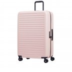 Koffer Stackd Spinner 75 Rose, Farbe: rosa/pink, Marke: Samsonite, EAN: 5400520080912, Abmessungen in cm: 50x75x30, Bild 2 von 8