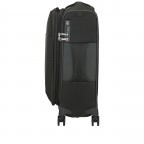 Koffer D'Lite Spinner 55 erweiterbar Black, Farbe: schwarz, Marke: Samsonite, EAN: 5400520108487, Bild 4 von 17