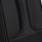 Koffer D'Lite Spinner 55 erweiterbar Black, Farbe: schwarz, Marke: Samsonite, EAN: 5400520108487, Bild 15 von 17