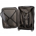Koffer D'Lite Spinner 71 erweiterbar Black, Farbe: schwarz, Marke: Samsonite, EAN: 5400520108579, Bild 8 von 10
