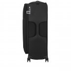 Koffer D'Lite Spinner 78 erweiterbar Black, Farbe: schwarz, Marke: Samsonite, EAN: 5400520108623, Bild 3 von 9