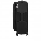Koffer D'Lite Spinner 78 erweiterbar Black, Farbe: schwarz, Marke: Samsonite, EAN: 5400520108623, Bild 4 von 9