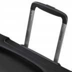 Koffer D'Lite Spinner 78 erweiterbar Black, Farbe: schwarz, Marke: Samsonite, EAN: 5400520108623, Bild 8 von 9