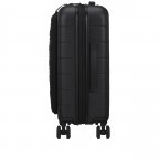 Koffer Novastream Spinner 55 Smart mit Laptopfach Dark Slate, Farbe: schwarz, Marke: American Tourister, EAN: 5400520127112, Bild 3 von 12