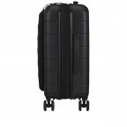 Koffer Novastream Spinner 55 Smart mit Laptopfach Dark Slate, Farbe: schwarz, Marke: American Tourister, EAN: 5400520127112, Bild 4 von 12