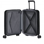 Koffer Novastream Spinner 55 Smart mit Laptopfach Dark Slate, Farbe: schwarz, Marke: American Tourister, EAN: 5400520127112, Bild 6 von 12