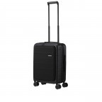 Koffer Novastream Spinner 55 Smart mit Laptopfach Dark Slate, Farbe: schwarz, Marke: American Tourister, EAN: 5400520127112, Bild 12 von 12