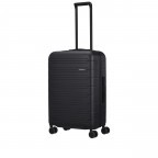 Koffer Novastream Spinner 67 erweiterbar Dark Slate, Farbe: schwarz, Marke: American Tourister, EAN: 5400520127013, Bild 8 von 8