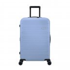 Koffer Novastream Spinner 67 erweiterbar Pastel Blue, Farbe: blau/petrol, Marke: American Tourister, EAN: 5400520127051, Bild 1 von 8