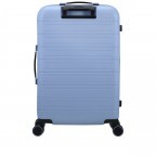 Koffer Novastream Spinner 67 erweiterbar Pastel Blue, Farbe: blau/petrol, Marke: American Tourister, EAN: 5400520127051, Bild 6 von 8