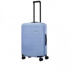 Koffer Novastream Spinner 67 erweiterbar Pastel Blue, Farbe: blau/petrol, Marke: American Tourister, EAN: 5400520127051, Bild 8 von 8