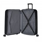 Koffer Novastream Spinner 77 erweiterbar Dark Slate, Farbe: schwarz, Marke: American Tourister, EAN: 5400520127068, Bild 7 von 8
