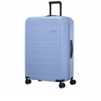Koffer Novastream Spinner 77 erweiterbar Pastel Blue, Farbe: blau/petrol, Marke: American Tourister, EAN: 5400520127105, Bild 2 von 8