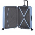 Koffer Novastream Spinner 77 erweiterbar Pastel Blue, Farbe: blau/petrol, Marke: American Tourister, EAN: 5400520127105, Bild 7 von 8