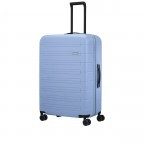 Koffer Novastream Spinner 77 erweiterbar Pastel Blue, Farbe: blau/petrol, Marke: American Tourister, EAN: 5400520127105, Bild 8 von 8