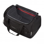 Reisetasche Sonora Duffle 55 Black, Farbe: schwarz, Marke: Samsonite, EAN: 5400520015419, Abmessungen in cm: 55x32x32, Bild 8 von 10