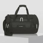 Reisetasche Sonora Duffle 55 Black, Farbe: schwarz, Marke: Samsonite, EAN: 5400520015419, Abmessungen in cm: 55x32x32, Bild 10 von 10