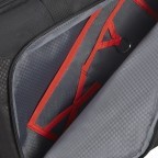 Rucksack / Bordtasche Sonora 3-Way Shoulder Bag Expandable mit Laptopfach 15.6 Zoll Black, Farbe: schwarz, Marke: Samsonite, EAN: 5400520015372, Bild 13 von 14