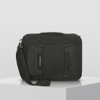 Rucksack / Bordtasche Sonora 3-Way Shoulder Bag Expandable mit Laptopfach 15.6 Zoll Black, Farbe: schwarz, Marke: Samsonite, EAN: 5400520015372, Bild 14 von 14