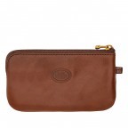 Schlüsseletui Story Uomo Marrone, Farbe: cognac, Marke: The Bridge, EAN: 8033748000553, Abmessungen in cm: 12.5x7.5x1, Bild 1 von 2
