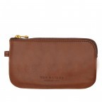 Schlüsseletui Story Uomo Marrone, Farbe: cognac, Marke: The Bridge, EAN: 8033748000553, Abmessungen in cm: 12.5x7.5x1, Bild 2 von 2