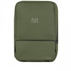 Rucksack Backpack Mini mit Laptopfach 14 Zoll Volumen 15.0 Liter Grün, Farbe: grün/oliv, Marke: Onemate, EAN: 8720648099069, Abmessungen in cm: 25x37x15, Bild 1 von 7