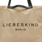 Shopper Basic Aurora Shopper L Dust, Farbe: braun, Marke: Liebeskind Berlin, EAN: 4064657047029, Abmessungen in cm: 55.5x38x19, Bild 5 von 5