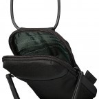 Handytasche Helsinki Pouch Black, Farbe: schwarz, Marke: Jost, EAN: 4025307766868, Abmessungen in cm: 13x19x3, Bild 7 von 7