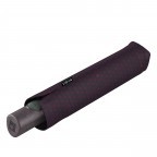 Schirm Vision Duomatic Air Fire, Farbe: rot/weinrot, Marke: Knirps, EAN: 9003034286700, Bild 1 von 2