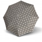 Schirm C.205 Medium Duomatic Dot Art Taupe, Farbe: taupe/khaki, Marke: Knirps, EAN: 9003034289497, Bild 2 von 2
