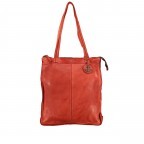 Rucksack / Shopper Anchor-Love Franka AL.10492 Sparkling Lava, Farbe: orange, Marke: Harbour 2nd, EAN: 4046478052239, Abmessungen in cm: 30x36x10, Bild 1 von 7