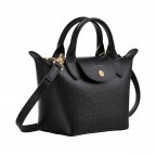Handtasche Le Pliage Xtra Handtasche XS Schwarz, Farbe: schwarz, Marke: Longchamp, EAN: 3597922149605, Abmessungen in cm: 17x14x10, Bild 2 von 6