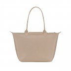 Shopper Le Pliage City Shopper L Sand, Farbe: beige, Marke: Longchamp, EAN: 3597922150649, Abmessungen in cm: 31x30x19, Bild 3 von 4