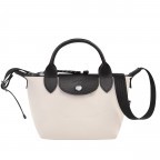 Handtasche Le Pliage Energy Handtasche XS Ecru, Farbe: beige, Marke: Longchamp, EAN: 3597922164509, Abmessungen in cm: 16x13x10.5, Bild 1 von 7