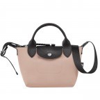 Handtasche Le Pliage Energy Handtasche XS Dunkelrose, Farbe: rot/weinrot, Marke: Longchamp, EAN: 3597922164547, Abmessungen in cm: 16x13x10.5, Bild 1 von 7