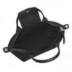 Handtasche Le Pliage Energy Handtasche S Schwarz, Farbe: schwarz, Marke: Longchamp, EAN: 3597922164301, Abmessungen in cm: 25.5x22x16, Bild 5 von 6