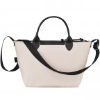 Handtasche Le Pliage Energy Handtasche S Ecru, Farbe: beige, Marke: Longchamp, EAN: 3597922164349, Abmessungen in cm: 25.5x22x16, Bild 3 von 4