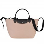 Handtasche Le Pliage Energy Handtasche S Dunkelrose, Farbe: rot/weinrot, Marke: Longchamp, EAN: 3597922164387, Abmessungen in cm: 25.5x22x16, Bild 1 von 4
